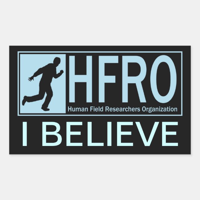 Adesivo Retangular Mansquatch (Frente)