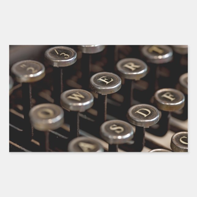 Adesivo Retangular Máquina (Frente)