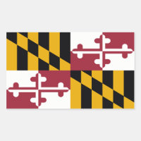 Maryland State Flag, Estados Unidos