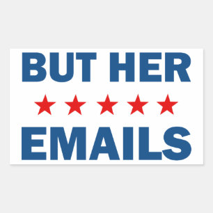 Adesivo Retangular Mas Seus Emails
