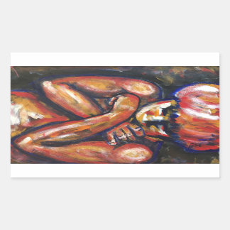 Adesivo Retangular Matt