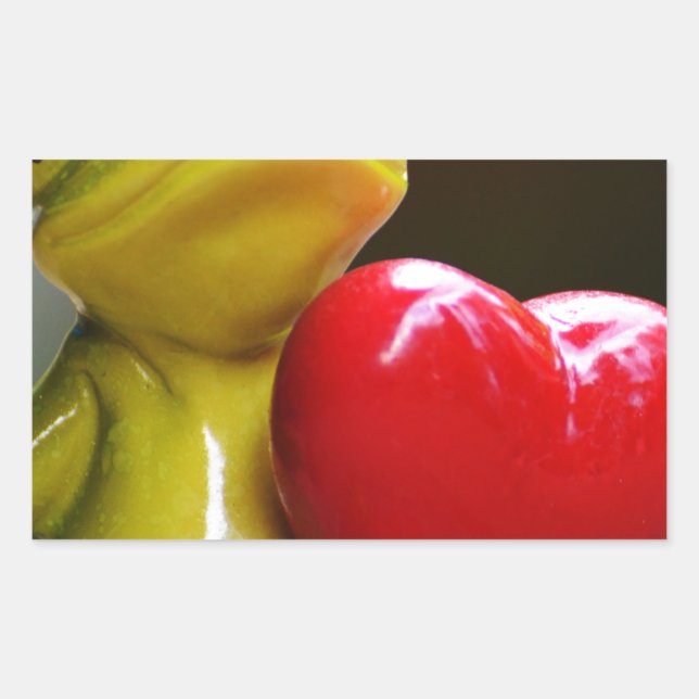 Adesivo Retangular Me Ame...Sou Lonley (Frente)