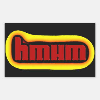 Adesivo Retangular Meia Máquina de Meia Máquina