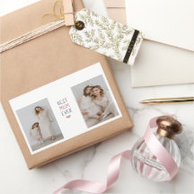 Melhor Mãe de Sempre - Autocolante de Fotos Person