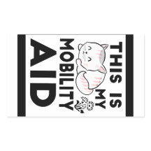 Meu Gato de Auxílio à Mobilidade