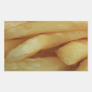 Adesivo Retangular Microplaquetas/fritadas