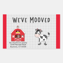 Mudamos de Vaca em Barnyard Relocation.