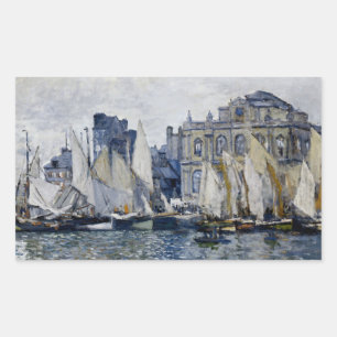 Adesivo Retangular Museu Le Havre