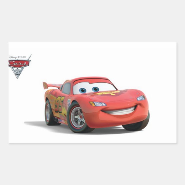 Adesivo Retangular Nº 95 Autocolantes (Frente)