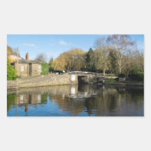 Navegação Calder e Hebble: Eclusas de Salterhebble