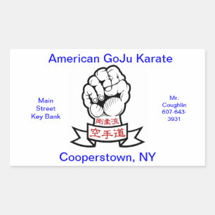 Adesivo Retangular Neat Gift