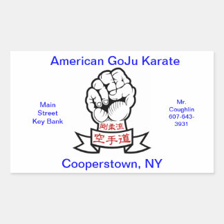 Adesivo Retangular Neat Gift