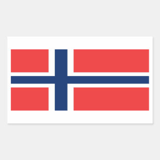 ADESIVO RETANGULAR NORUEGA