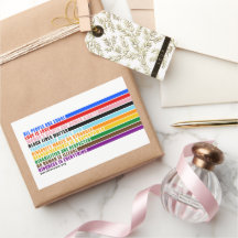 Nossos Valores São Autocolantes