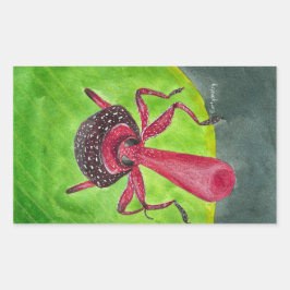 Adesivo Retangular Nosy