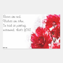 Nota de Estacionamento Engraçado