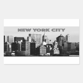 Adesivo Retangular Nova Iorque Lower-Manhattan Pro Foto