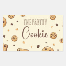 O Pantry Cookie