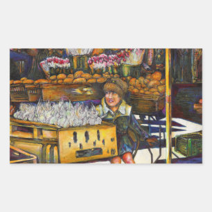 Adesivo Retangular O poder da empatia