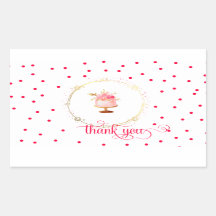 obrigado de Cupcake de Navegação