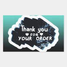 Obrigado pelo seu pedido