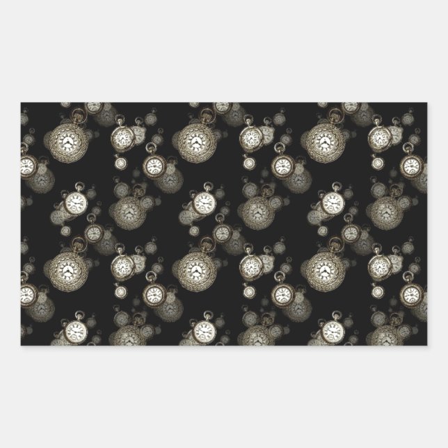 Adesivo Retangular Olhar rostos impressão - acessório com estampas (Frente)