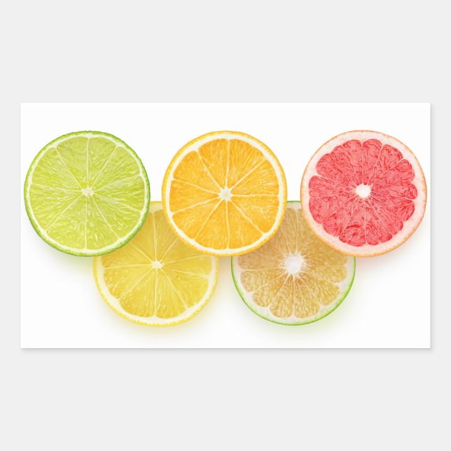 Adesivo Retangular Olimpiadas de Citrus (Frente)