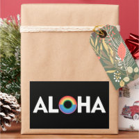 Orgulho LGBTQ Ilha do Arco-íris Aloha Havaí