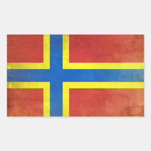 Adesivo Retangular Orkney