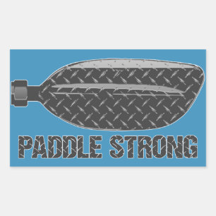 Adesivo Retangular Paddle Strong