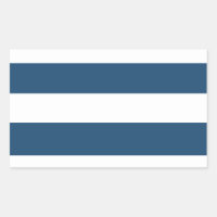 Padrão de Stripes Brancas Azul do Marinho Moderno