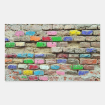 padrão de textura de granulometria de tijolos colo