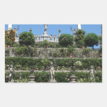 Palácio Borromeo em Stresa, Itália