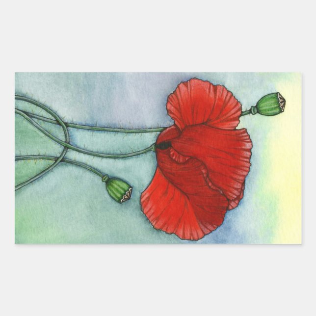 Adesivo Retangular Para não nos esquecermos (Frente)