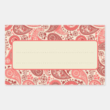 Parte da Coleção Love Letters Paisley Rose
