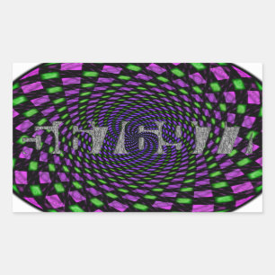 Adesivo Retangular Patente 5676977 - Cura para AIDS (1997)