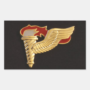 Adesivo Retangular Pathfinder