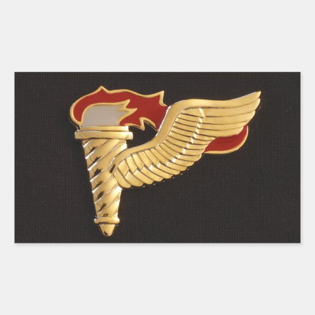 Adesivo Retangular Pathfinder (Frente)