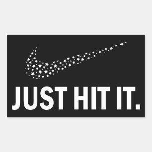 Adesivo Retangular Pau Dos Pavimentos De Erva, Basta Acertar