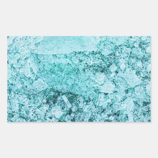 Adesivo Retangular peças de integração mental (Frente)