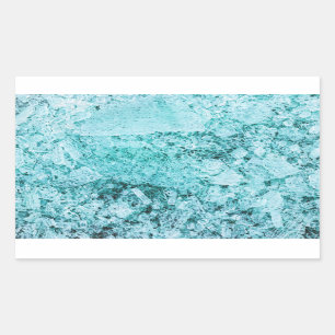 Adesivo Retangular peças de integração mental