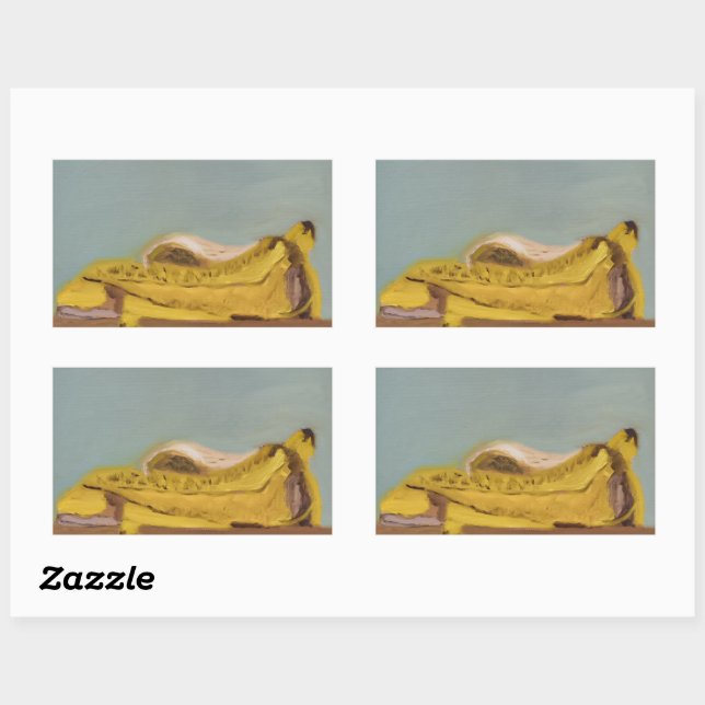 Adesivo Retangular Peel Ripened (Folha)