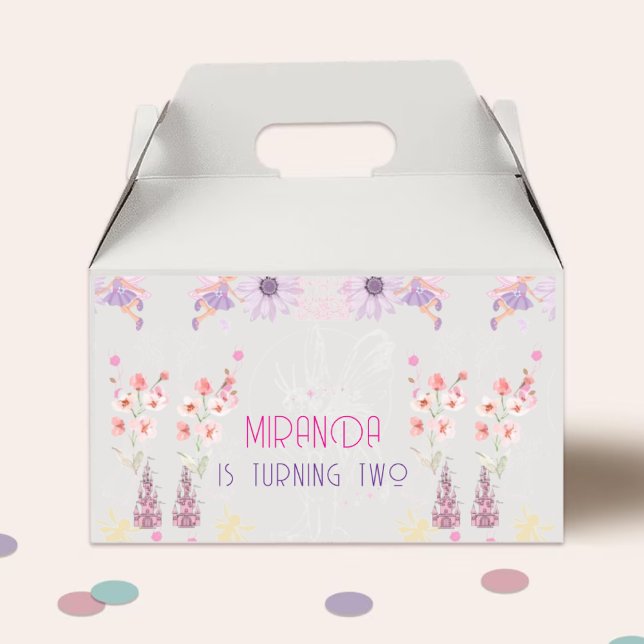 Adesivo Retangular Pegatinas  con diseño de Hadas (Criador carregado)