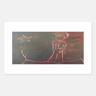 Adesivo Retangular Pequeno Pee 2