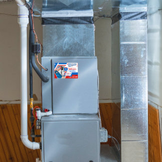 Adesivo Retangular Personalizar o Forno de Reparo do Sistema de Aquec