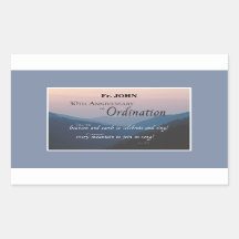 Personalizar Parabéns de Ordenação de Aniversário 