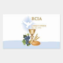 Personalize, RCIA Parabéns Sacramento Católico