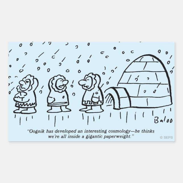 Adesivo Retangular Peso do papelão (Frente)