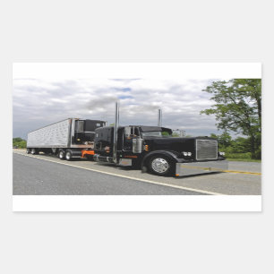 Adesivo Retangular Pete 379 Stickers do Faber