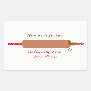 Adesivo Retangular Pinos Rolados